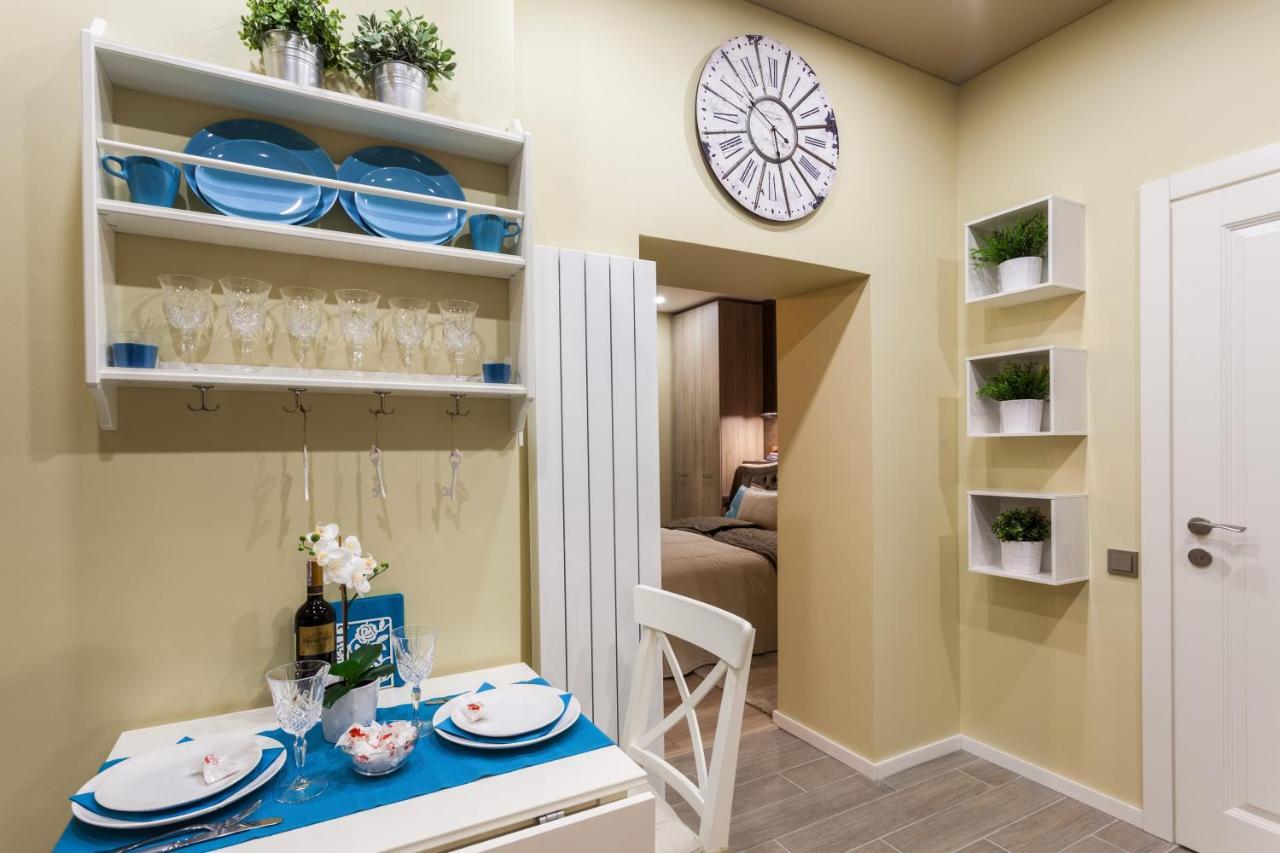 Raugyklos Apartamentai Vilnius Ruang foto