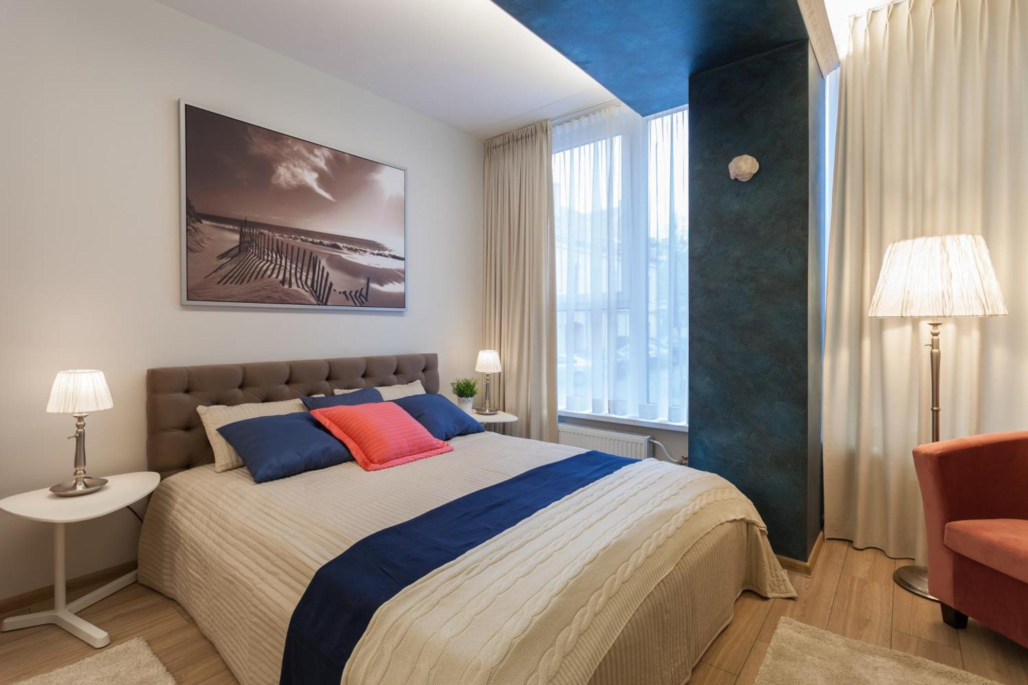 Raugyklos Apartamentai Vilnius Bagian luar foto
