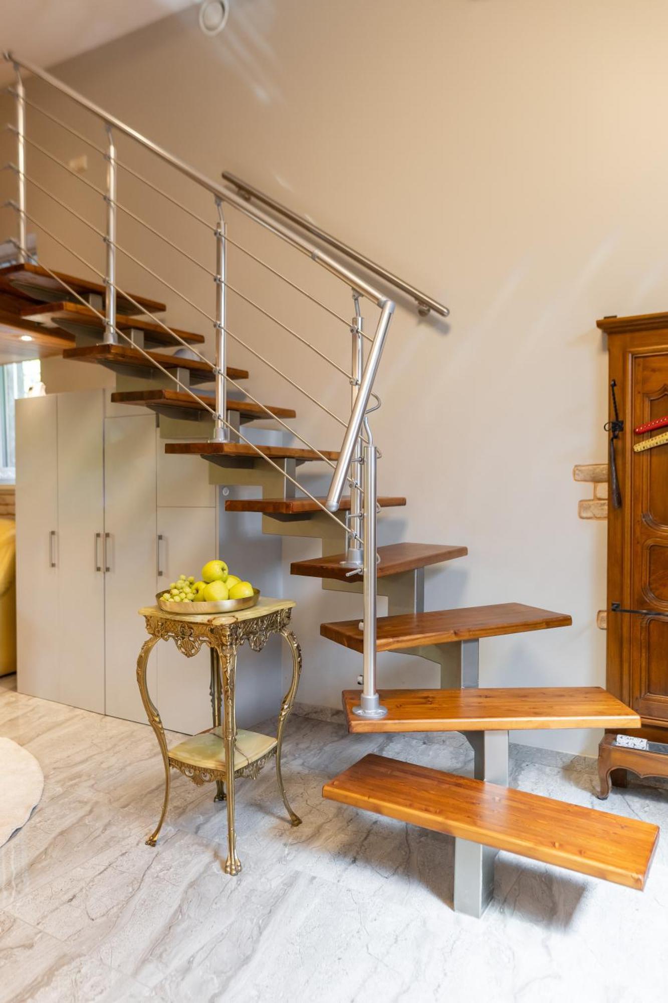 Raugyklos Apartamentai Vilnius Bagian luar foto