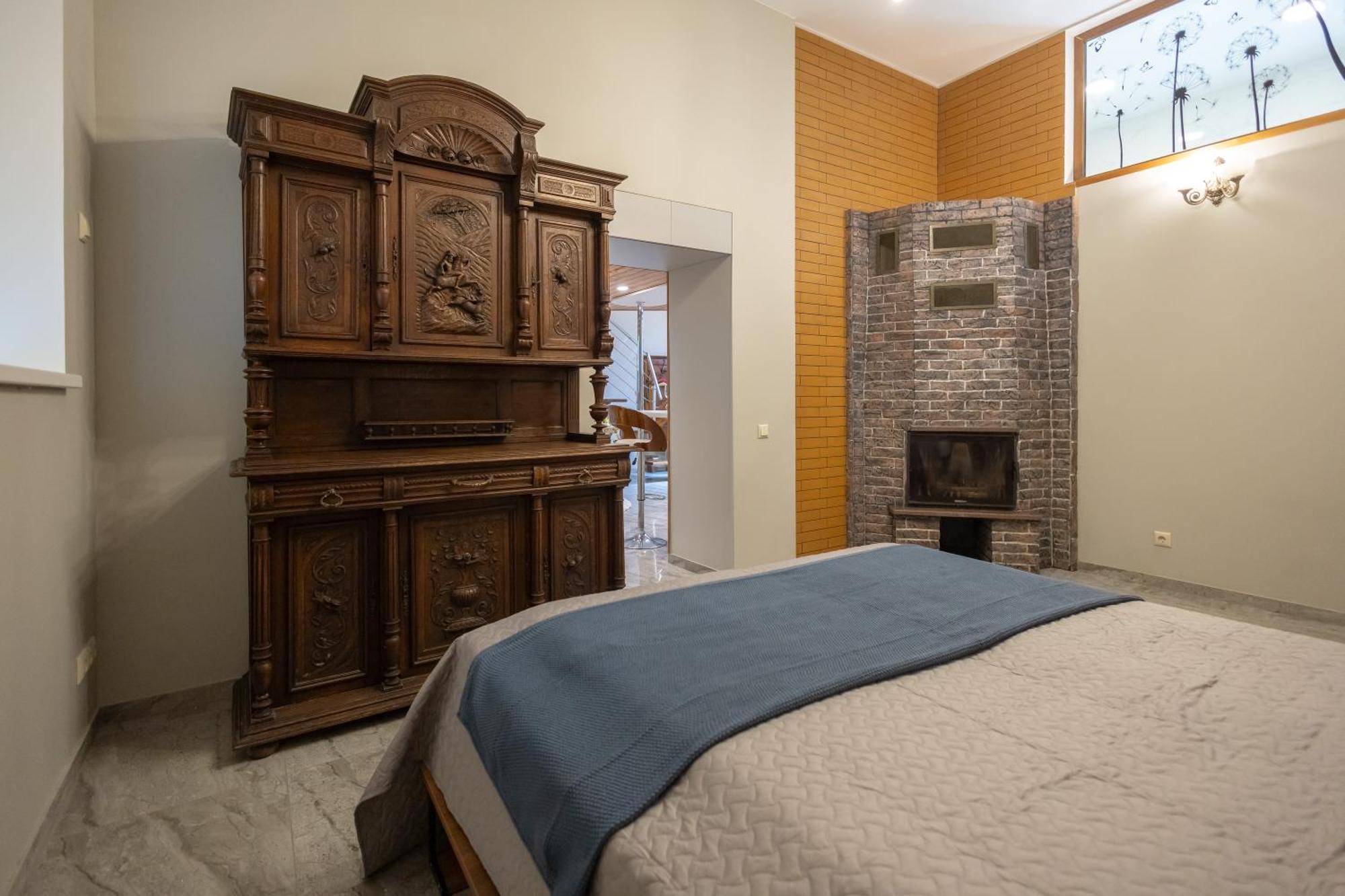 Raugyklos Apartamentai Vilnius Bagian luar foto