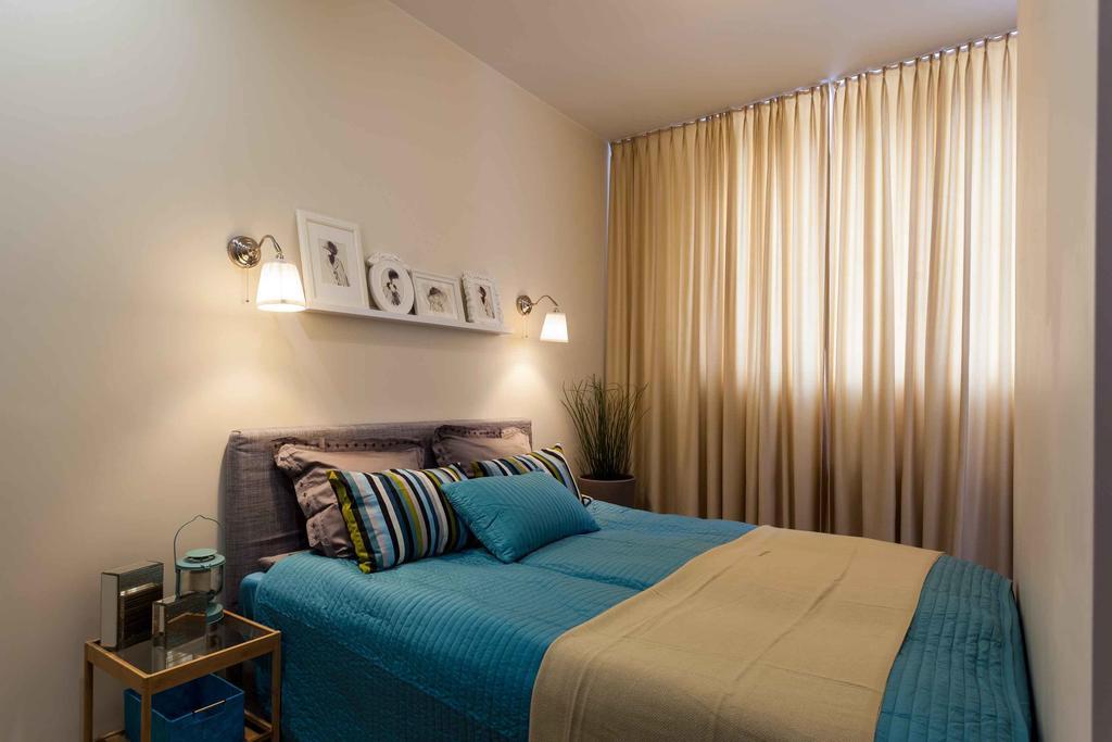 Raugyklos Apartamentai Vilnius Ruang foto